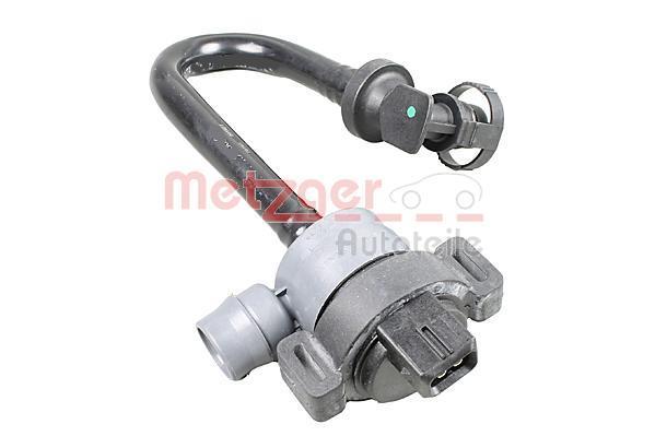 Soupape de ventilation, réservoir de carburant METZGER ref. 2250436
